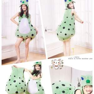 Nouveau costume de poupée grenouille <span class=keywords><strong>sexy</strong></span>, accessoires sensationnels sur internet, tenues de cosplay, costumes de performance créatifs - Product Image 3