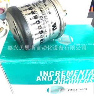 Codificador Rotatorio Eltra ER63A1000Z528P8X6JA Incremental de 63 mm para Máquinas Textiles - Product Image 2