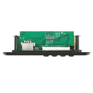 고품질 FM 원격 디코더 보드 모듈 MP3 디코더 보드 모듈 SD 카드 슬롯 USB - Product Image 3