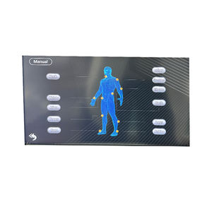 उपयोगी फिजियोथेरेपी केंद्रित सदमे शरीर लहर दर्द मुक्त और एड उपचार घर का उपयोग मांसपेशियों दर्द राहत चिकित्सा मशीन - Product Image 3