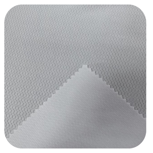 Tissu maille œil-de-perdrix 100 % polyester respirant et anti-humidité 155 GSM pour vêtements de sport, maillots de cyclisme, course à pied – Grande Vente - Product Image 6