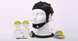 Greentek <span class=keywords><strong>Eeg</strong></span> Hoed Standaard 21 Kanaal Met Ag/Agcl Elektroden Voor <span class=keywords><strong>Eeg</strong></span> Versterkers <span class=keywords><strong>Contec</strong></span> Kt88 - Product Image 2