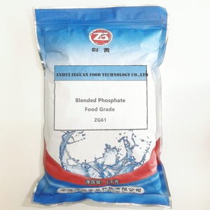 Chất Lượng Cao Phụ Gia Thực Phẩm Hỗn Hợp <span class=keywords><strong>Phosphate</strong></span> Cho Tôm Thịt Zg61 Bột Màu Trắng Thực Phẩm Cấp Pha Trộn <span class=keywords><strong>Phosphate</strong></span> - Product Image 1