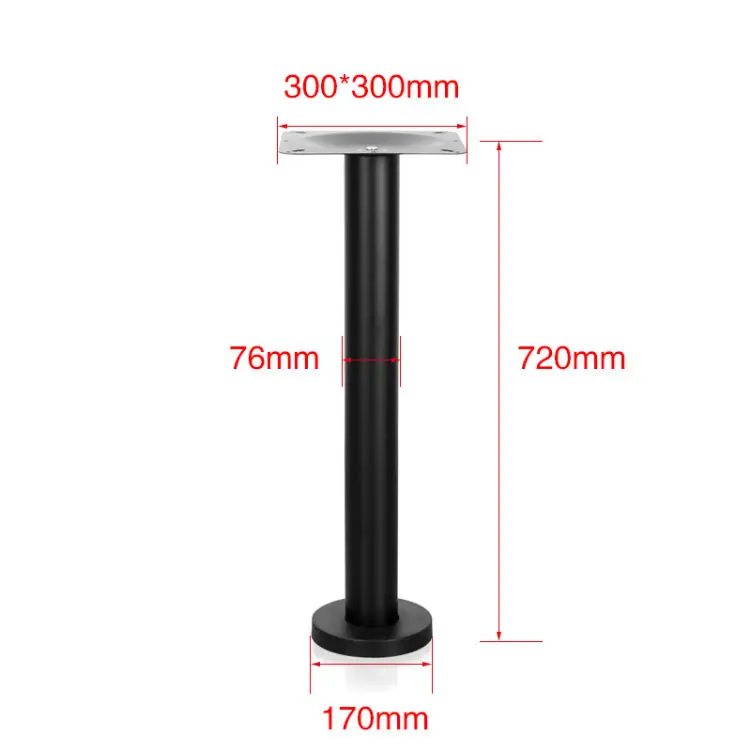 Groothandel Moderne Meubels Roestvrij Stalen Frame Pieds De Tafel Voeten Salontafel Base Eetkamer Benen VT-03.101