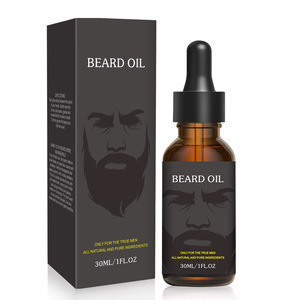 Aceite para Barba y Bigote Orgánico para Hombre, 100ml 50ml 30ml, Marca Privada, Bajo MOQ, Venta al Por Mayor OEM, el Mejor Aceite para el Crecimiento de la Barba - Product Image 4