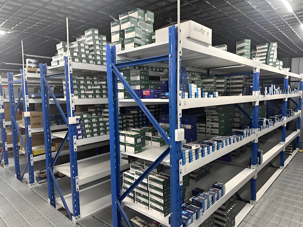 11172627 blower for mg5