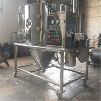 LPG-5 Elektrische Verwarmings Automatische Centrifugaal Sproeidroger Atomiseerapparaat voor Voedselverwerking Fruit- en Groentepoeder Hoge Efficiëntie