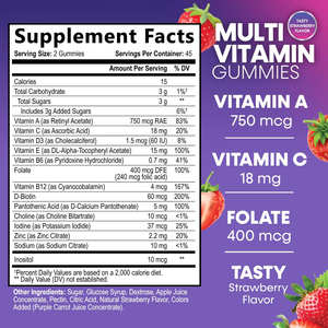 ETRUN OEM non-gmo Gummy Bear 13 Multi <span class=keywords><strong>vitamin</strong></span> rambut mineral Kulit & suplemen kekebalan kuku rasa beri untuk dewasa - Product Image 2