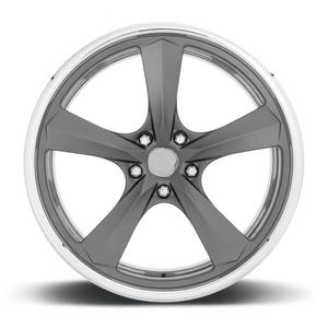 Rines de Aluminio Forjado para <span class=keywords><strong>Ford</strong></span> Focus 5x112mm/5x114.3mm/5x120mm de 17-19 Pulgadas con Diseño Cóncavo Profundo y 5 Radios - Product Image 4