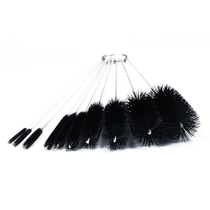 Venta al por mayor en línea: Novedad, herramienta de belleza de punta negra para limpieza de agujas de tatuajes, tubos de boca y cepillos de té. - Product Image 4