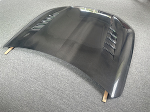 Cofano Motore Stile V in Fibra di Carbonio Adatto per <span class=keywords><strong>BMW</strong></span> <span class=keywords><strong>Serie</strong></span> <span class=keywords><strong>8</strong></span> G14 G15 M8 Coupé 2019-2023, Parti Automobilistiche - Product Image 4
