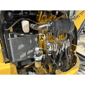 Mini-excavatrice d'occasion CAT 303.5E, 3,5 tonnes, excavatrice hydraulique sur chenilles d'occasion avec godet de terrassement de 0,12 m³ - Product Image 6