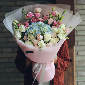 New <strong>Design</strong> Hot Pure Color Florist <strong>Wrapping</strong> <strong>Paper</strong> 24 Colors Stock Bouquet Waterproof Fresh Flower <strong>Wrapping</strong> <strong>Paper</strong>
