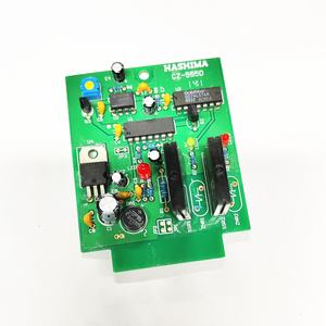 <span class=keywords><strong>HASHIMA</strong></span> makinesinde kullanılan <span class=keywords><strong>HASHIMA</strong></span> CZ-555D kontrol PCB devre elektronik tahta - Product Image 2