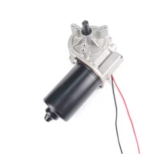 Moteur de pare-brise avant à engrenages pour automobiles, moteur à balais 12V DC de haute qualité 100501912 et 100501924 - Product Image 3