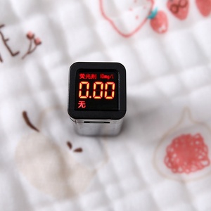 Ropa de muselina para bebés de 0 a 6 meses, Algodón puro, transpirable, dibujos animados, absorbente de sudor, productos antivómitos para bebés, paños para eructar para bebés - Product Image 4