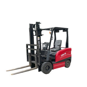 Hot Sale New Battery Electric <strong>Forklift</strong> 1 <strong>Ton</strong> 1.5 <strong>Ton</strong> 2ton 2.5ton 3ton <strong>3</strong>.5 <strong>Ton</strong> Stacker <strong>Forklifts</strong> - Product Image 5