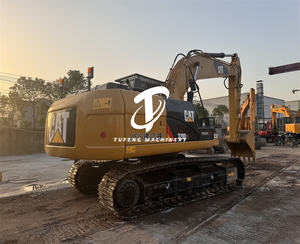 2023 anno originale giappone usato escavatore Caterpillar <span class=keywords><strong>Cat</strong></span> 320D 320C 320GC pesante grande macchina <span class=keywords><strong>Cat</strong></span> 20 tonnellate c320d per la costruzione - Product Image 4