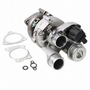 Turbocompresor K03 Turbo para Bmw Mini Cooper Clubman S R56 R57 R58 2007-2016 actualización Turbo 53039880118 - Product Image 3