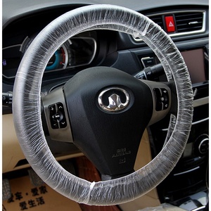 Kit per la cura dell'auto in plastica usa e getta per la manutenzione e la riparazione di auto 5 in 1 kit per la pulizia dell'auto - Product Image 6