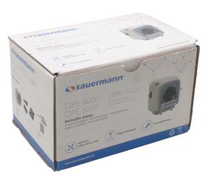 PLC <strong>Sauermann</strong> Mechanical Head for Peristaltic Pumps PE-5100 SIUN23 | PAC0006A1002 Warranty Product - Product Image 1