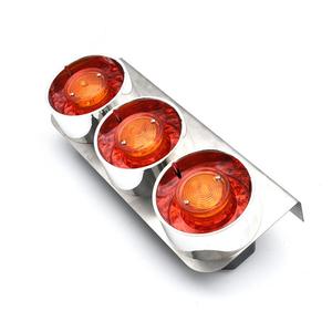 Feu de stop arrière pour remorque, camion, remorque, systèmes d'éclairage automatique, camion, remorque, feux arrière - Product Image 4