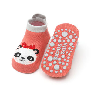 Calcetines para Bebés de 0 a 5 Años, Antideslizantes, de Algodón, para Niñas y Niños, Calcetines Cortos Informales para Niños - Product Image 5