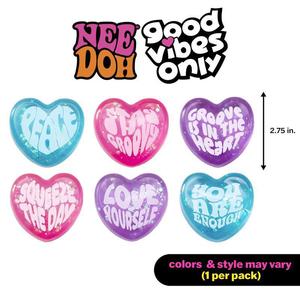Juguetes Antiestrés con Forma de Corazón, Pelotas Sensoriales para Aliviar el Estrés, Juguetes para Apretar para Niños - Product Image 4
