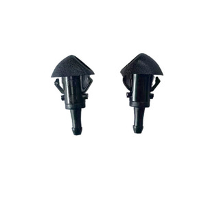 Buse de lave-glace Subaru Legacy 86636AJ100, buse d'injecteur mécanique en plastique pour modèles 2009-2014 - Product Image 2