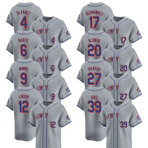 Maillots de <span class=keywords><strong>baseball</strong></span> personnalisés pour hommes 2025 pour <span class=keywords><strong>New</strong></span> <span class=keywords><strong>York</strong></span> Road Limited, gris, brodés, avec logos, grandes tailles, personnalisables - Product Image 1