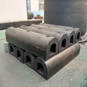 Marine thuyền cao su Dock <span class=keywords><strong>Fender</strong></span> tùy chỉnh kích thước bán buôn D/<span class=keywords><strong>cell</strong></span>/Cone/Arch loại hình trụ cao su <span class=keywords><strong>Fender</strong></span> giá - Product Image 2