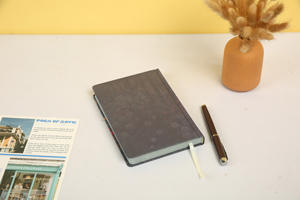 Cuaderno Artístico con Páginas a Color de Pinturas al Óleo de Van Gogh, Diario Estilo <span class=keywords><strong>Monet</strong></span> - Product Image 6