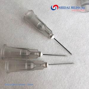 Agujas <span class=keywords><strong>de</strong></span> Aspiración Desechables para Inyección <span class=keywords><strong>de</strong></span> Insulina, Venta al Por Mayor <span class=keywords><strong>de</strong></span> Fábrica - Product Image 6