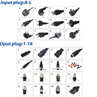 Vente en gros chargeur de vélo électrique de haute qualité 48V8A 54.6 58.8 54.75 58.4V chargeur de batterie au lithium intelligent