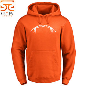 Sudadera con capucha, uniforme de fútbol americano - Product Image 1