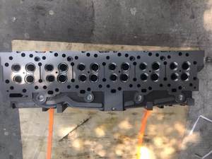 หัวสูบ HongWang 4325470 432-5470 2434324 2237263 ออกแบบช่องรับ-ปล่อยไอเสียอย่างมีประสิทธิภาพ ควบคุมคุณภาพอย่างเข้มงวด สำหรับเครื่องยนต์ C15/C18 - Product Image 4