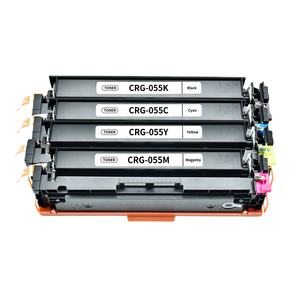 Cartouche de recharge de toner noir compatible avec HP et pour <span class=keywords><strong>CANON</strong></span> LBP663 LBP664 LBPMF742 pour <span class=keywords><strong>Canon</strong></span> CRG-<span class=keywords><strong>055</strong></span> CRG055 055H <span class=keywords><strong>055</strong></span> Crg <span class=keywords><strong>055</strong></span> - Product Image 1