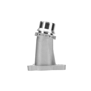 Blocco di raffreddamento del <span class=keywords><strong>motore</strong></span> in alluminio connettore <span class=keywords><strong>acqua</strong></span> giunto 11118511205 per BMW 1 2 3 4 5 6 7 serie X1 X2 X3 X4 X5 flangia refrigerante - Product Image 6