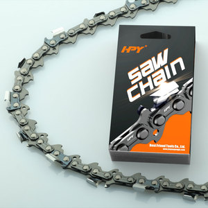 HPYロールソーチェーン.404「Pitch .063」ゲージチェーンソーチェーン低キックバックStihl Dolmar Echo McCullochなどに対応 - Product Image 4