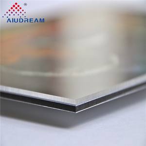 Panneaux de bardage en composite d'aluminium (ACP) - Haute résistance à la corrosion, couleur personnalisée, série 1000, épaisseur - Product Image 5