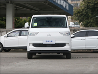 Minibús 4x4 Dongfeng EC75, Furgoneta de Pasajeros de 11 Asientos, Ev