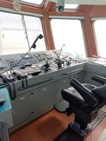 Grandsea, longueur 128 pieds, 87 tonnes, nouveau bateau de travail de type barge de démolition, remorqueur RSD, bateau de travail de type remorqueur, à vendre