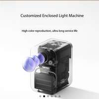 Projecteur MIJIA 4 avec support de bureau, version internationale