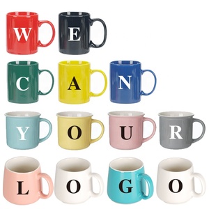 Chất Lượng Tốt Khuyến Mại <span class=keywords><strong>Mug</strong></span> Gốm Biểu Tượng Tùy Chỉnh Decal In Xương Mới Trung Quốc 8Oz 11Oz 12Oz 16Oz Sứ Cốc Cà Phê Nhỏ MOQ - Product Image 4