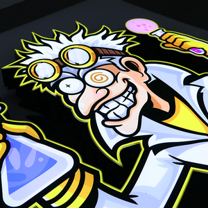 Letrero Acrílico <span class=keywords><strong>de</strong></span> Pared EZD, Caja <span class=keywords><strong>de</strong></span> Luz LED, Letrero con Logotipo <span class=keywords><strong>de</strong></span> Letras 3D, Caja <span class=keywords><strong>de</strong></span> Luz LED, Letreros Electrónicos - Product Image 2