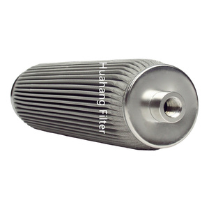 La mejor calidad, fabricante de China, suministro de fábrica china, filtro de malla Junlv, filtro sinterizado de Metal para elemento de filtro industrial - Product Image 3