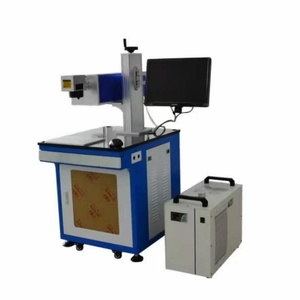 เครื่องเลเซอร์มาร์กกิ้งไฟเบอร์แบบตั้งโต๊ะ CNC รุ่นใหม่ แบบ Gantry ที่มีความแม่นยำสูง รองรับไฟล์ DXF/DWG/AI ความแม่นยำ 0.001 มม. - Product Image 3