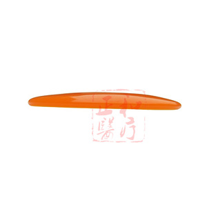 Beeswax Scraping Board Acupoint Massager 9.3cm Health <b>Massage</b> <b>Tool</b> - Product Image 5