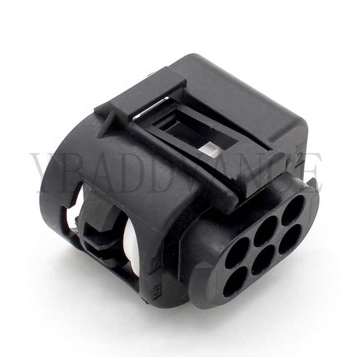 6 Pin Female Plug Fit For BMW 7 (G11, G12) Rear Left Door Wiring 