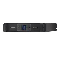 Lab.gruppen PLM 20K44 Amplificateur de puissance numérique à 4 canaux Amplificateur audio 20000 Watts pour système de haut-parleurs Line Array
